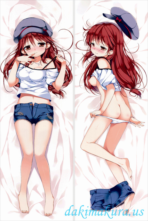 Triagain ANIME DAKIMAKURA JAPANESE PILLOW COVER